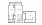 Boston Loft - 1 bedroom floorplan layout with 1 bath and 845 square feet.